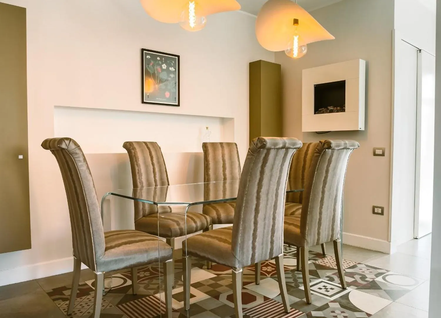 I Ludovici Luxury B&B Casoria Bed & Breakfast