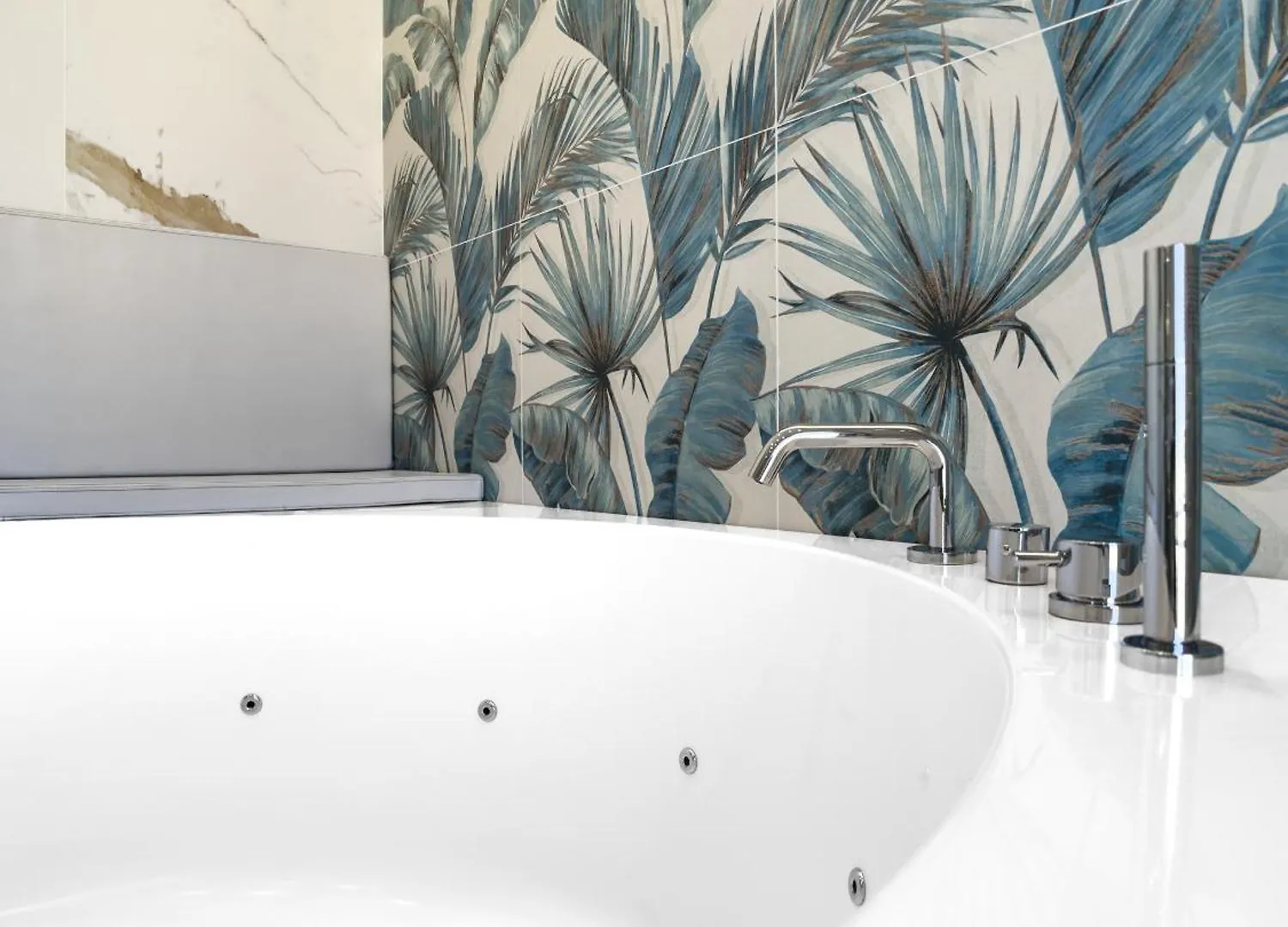 ベッド・アンド・ブレックファスト I Ludovici Luxury B&B カゾーリア